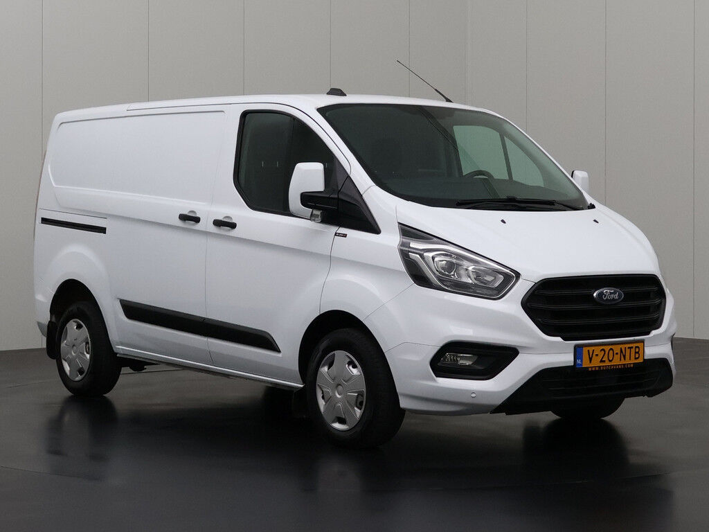 Ford Transit Custom 2.0TDCi Business