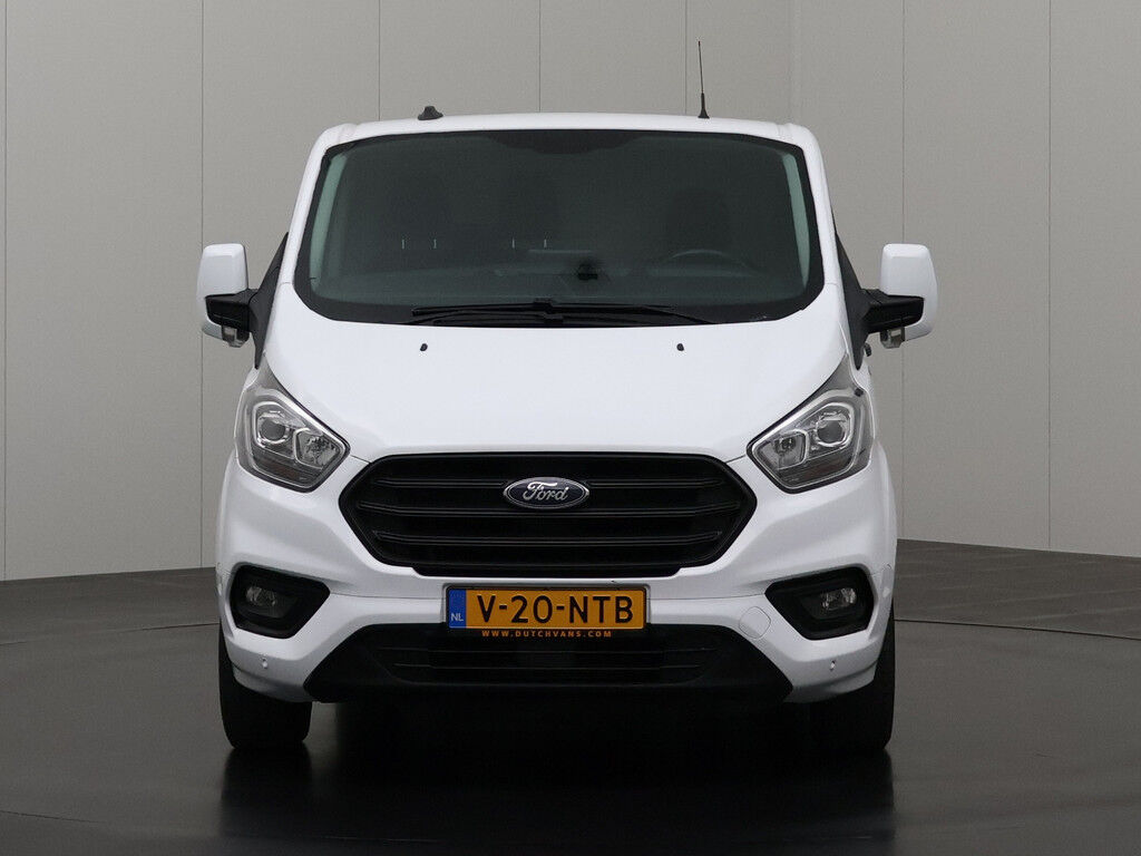 Ford Transit Custom 2.0TDCi Business