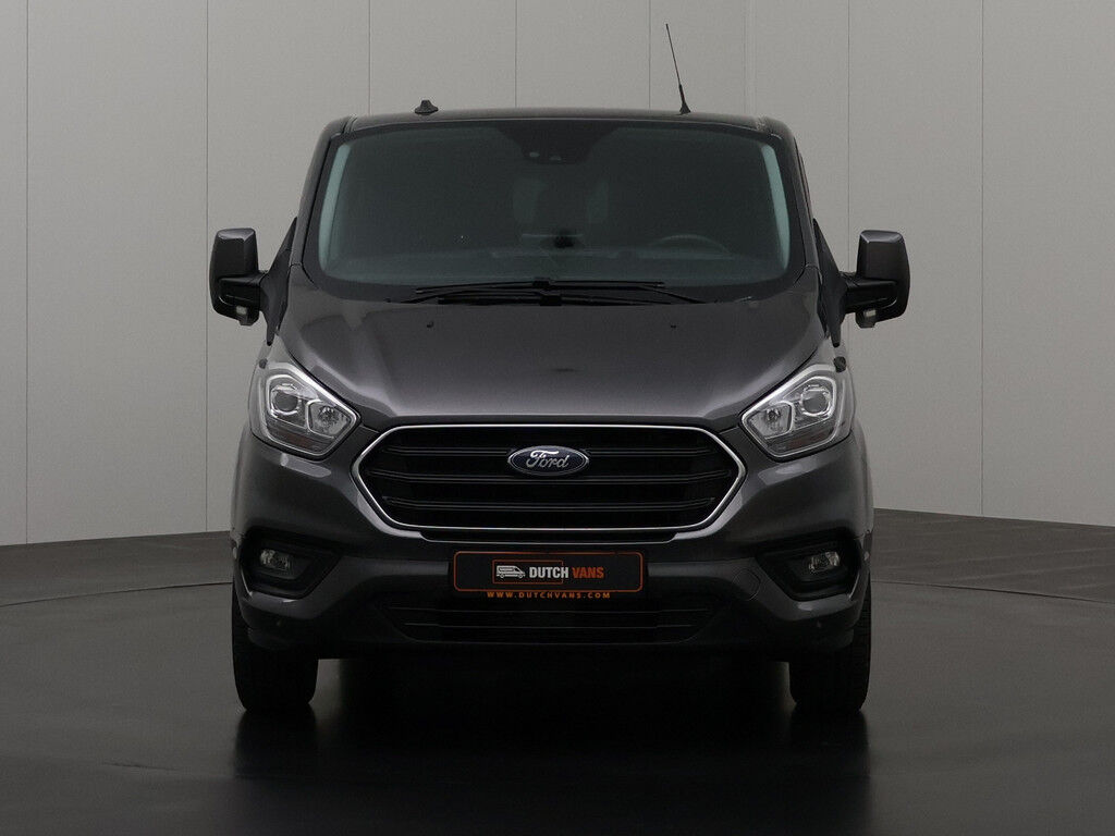 Ford Transit Custom Automaat Lang Dubbele Cabine Limited | 2xSchuifdeur
