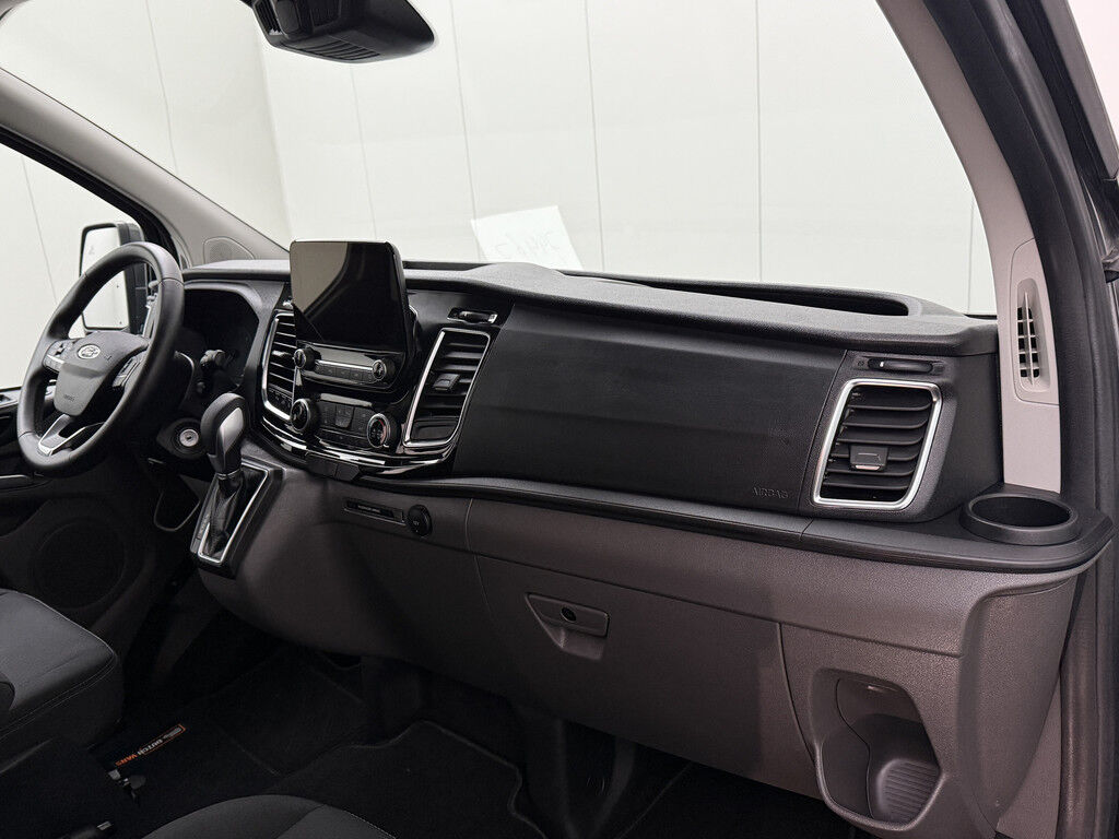 Ford Transit Custom Automaat Lang Dubbele Cabine Limited | 2xSchuifdeur