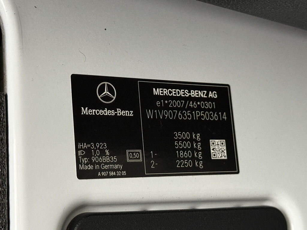 Mercedes-Benz Sprinter 317CDI Automaat L3H2 Maxi