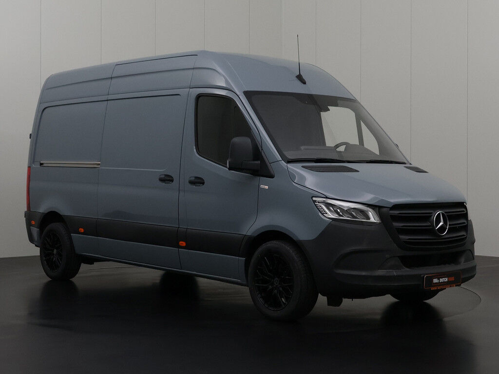 Mercedes-Benz Sprinter Automaat L2H2 | Led | LMV € 1900,-- meerprijs | Camera | Multimedia