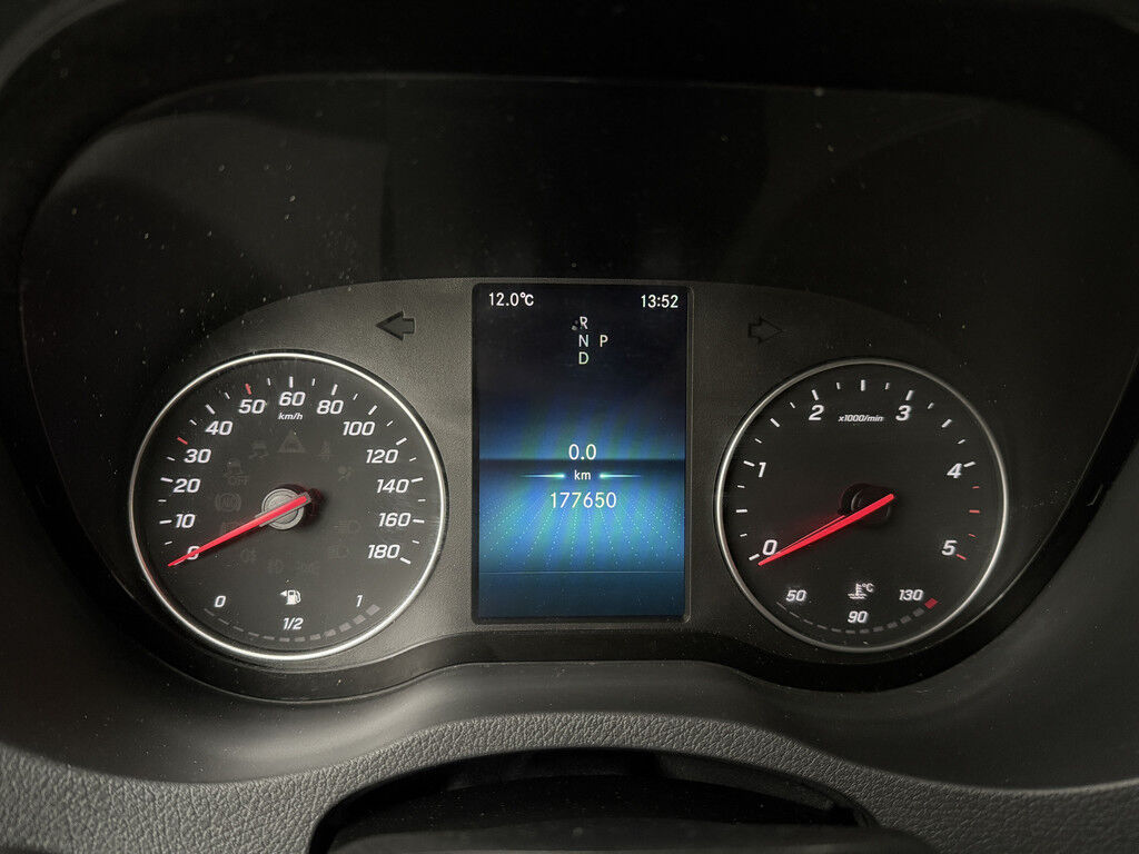 Mercedes-Benz Sprinter Automaat L2H2 | Led | LMV € 1900,-- meerprijs | Camera | Multimedia