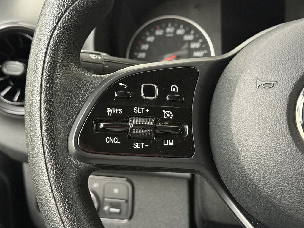 Mercedes-Benz Sprinter Automaat L2H2 | Led | LMV € 1900,-- meerprijs | Camera | Multimedia
