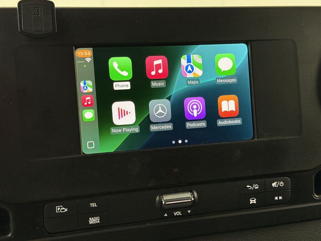 Mercedes-Benz Sprinter Automaat L2H2 | Led | LMV € 1900,-- meerprijs | Camera | Multimedia