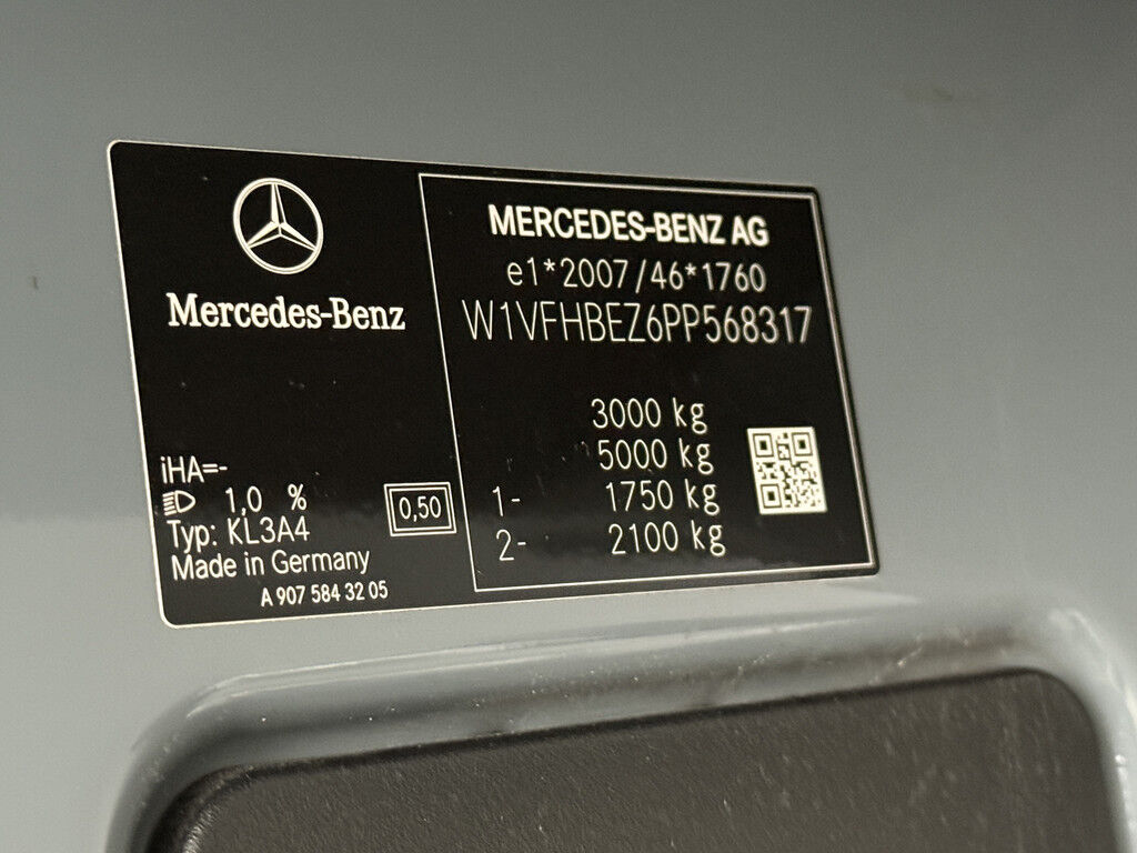 Mercedes-Benz Sprinter Automaat L2H2 | Led | LMV € 1900,-- meerprijs | Camera | Multimedia