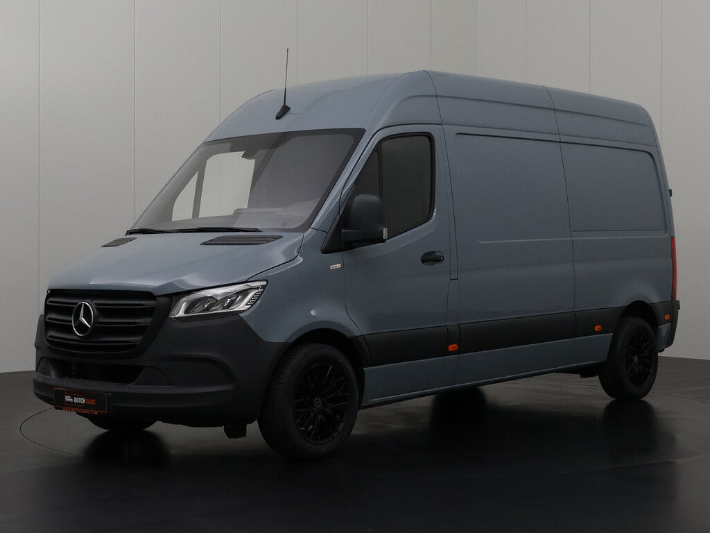 Mercedes-Benz Sprinter Automaat L2H2 | Led | LMV € 1900,-- meerprijs | Camera | Multimedia
