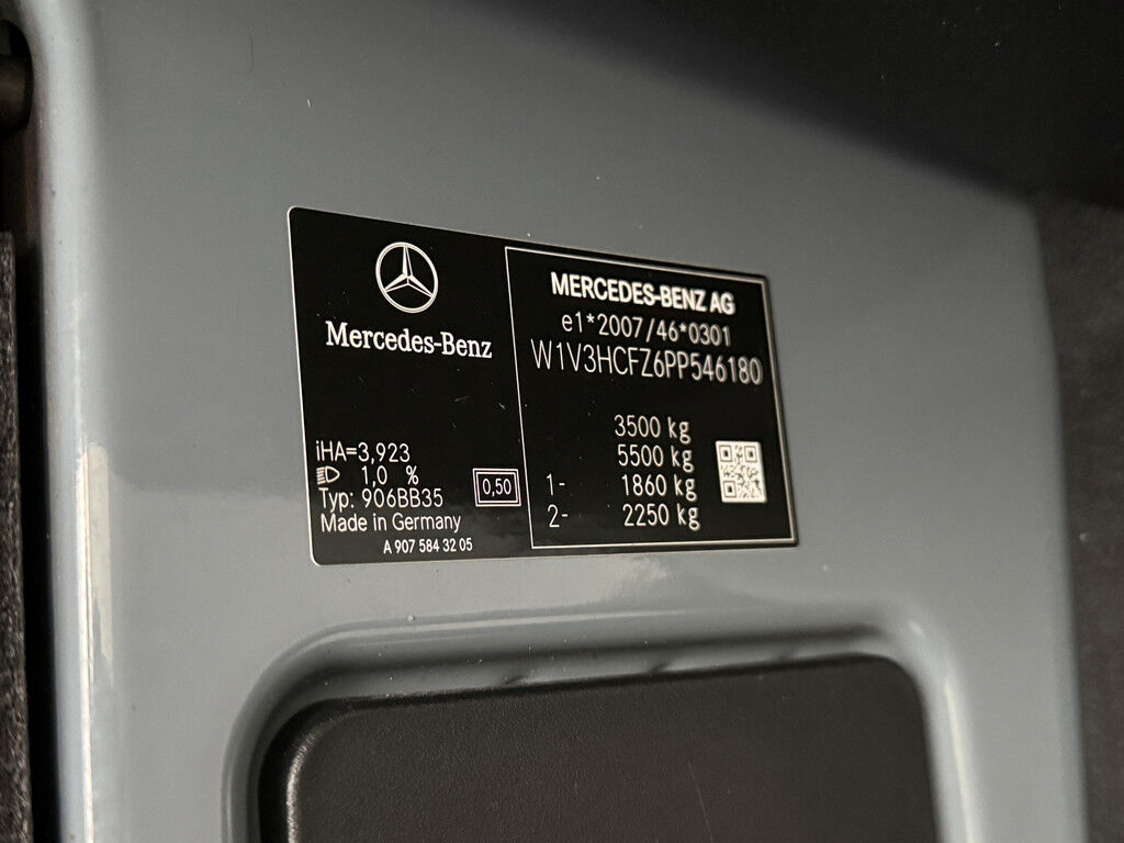 Mercedes-Benz Sprinter 315CDi L3H2 Maxi