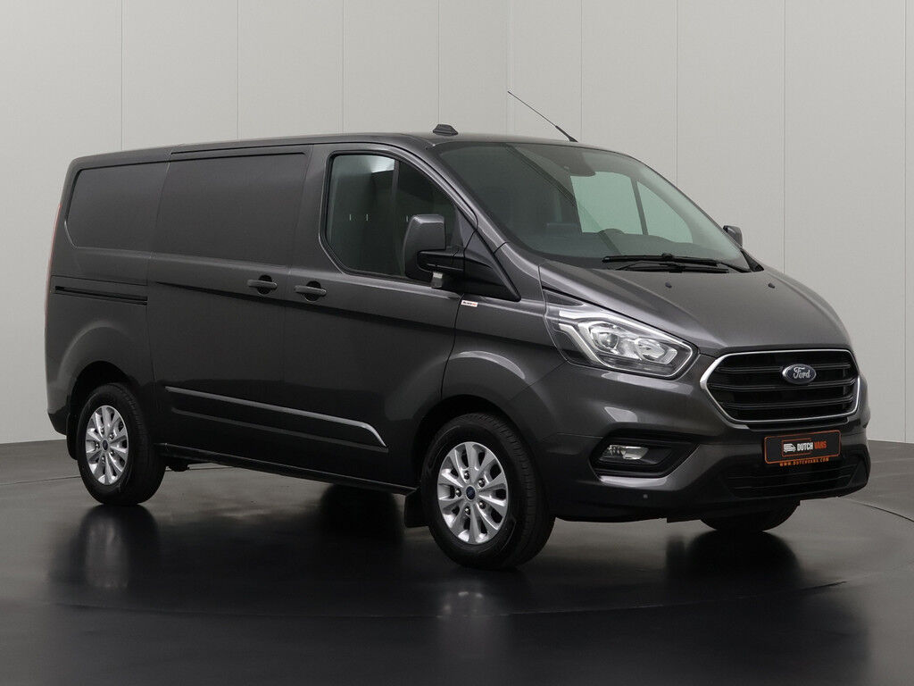 Ford Transit Custom 2.0TDCi 130PK Limited