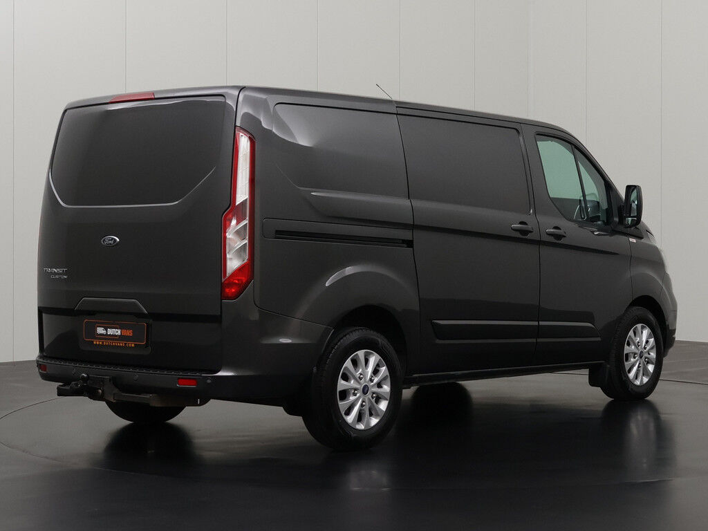 Ford Transit Custom 2.0TDCi 130PK Limited