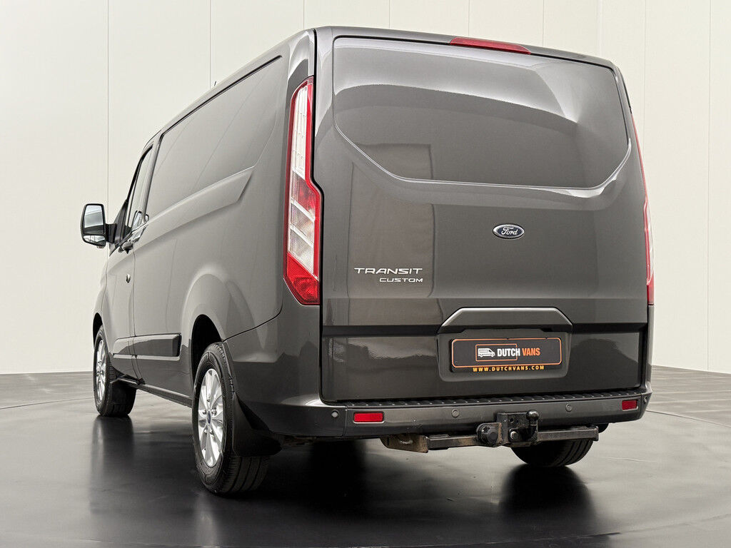 Ford Transit Custom 2.0TDCi 130PK Limited