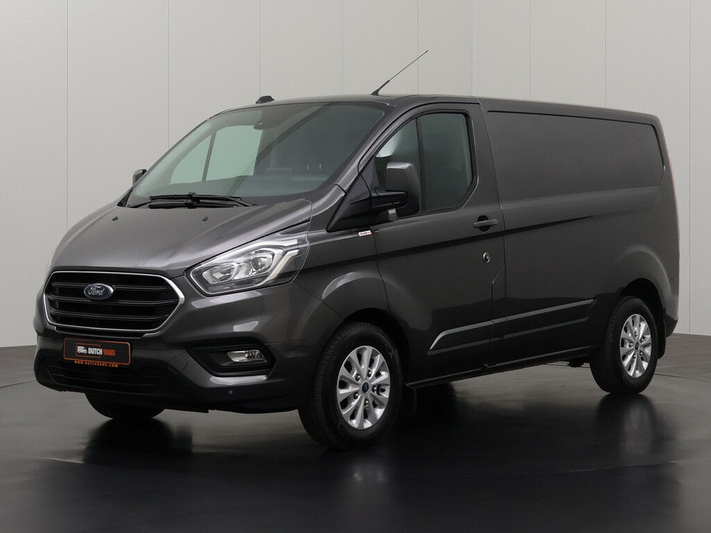 Ford Transit Custom 2.0TDCi 130PK Limited