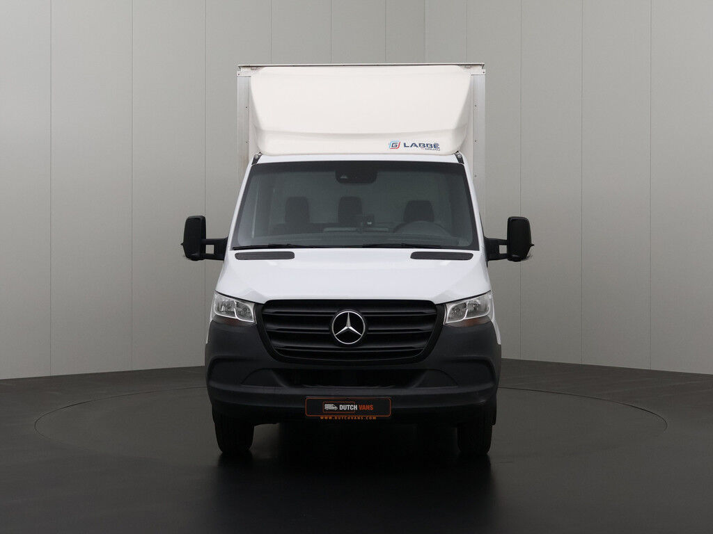 Mercedes-Benz Sprinter 515CDi 9G-Tronic Bakwagen+Laadklep