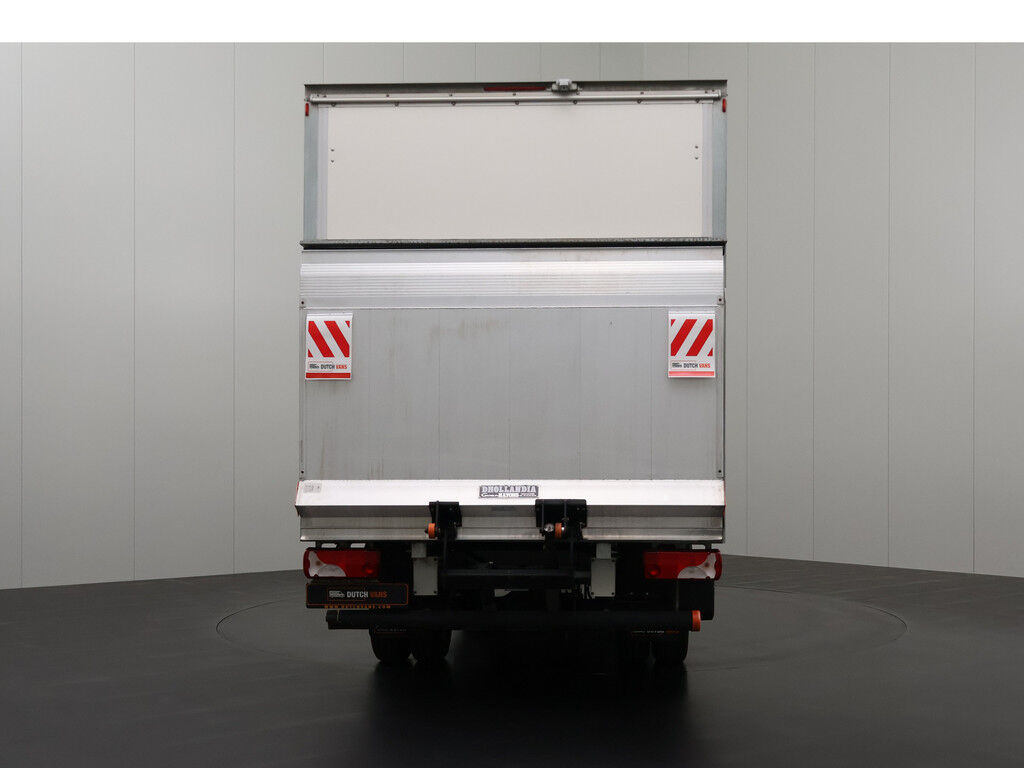 Mercedes-Benz Sprinter 515CDi 9G-Tronic Bakwagen+Laadklep