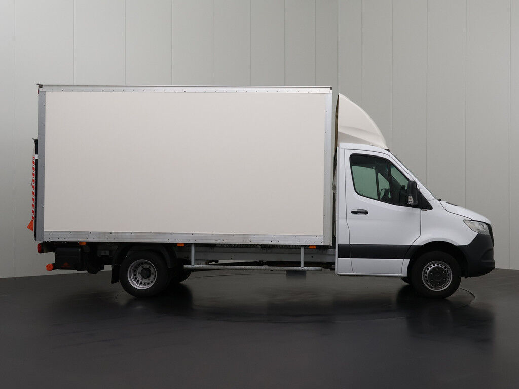 Mercedes-Benz Sprinter 515CDi 9G-Tronic Bakwagen+Laadklep