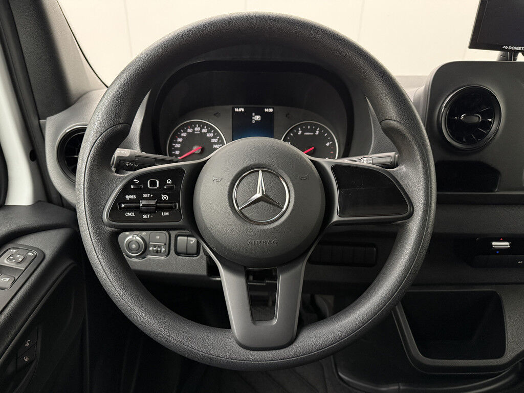 Mercedes-Benz Sprinter 515CDi 9G-Tronic Bakwagen+Laadklep