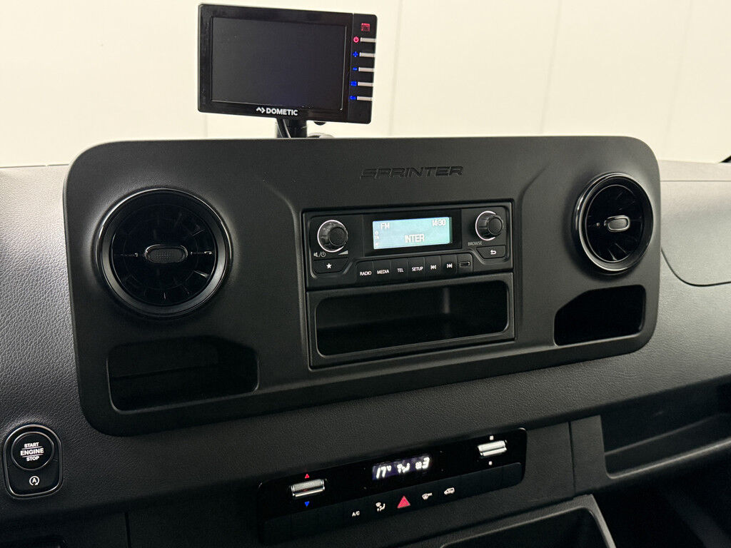 Mercedes-Benz Sprinter 515CDi 9G-Tronic Bakwagen+Laadklep