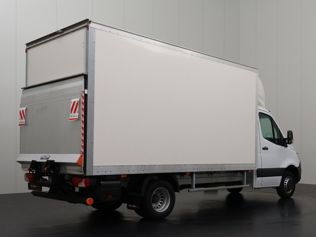 Mercedes-Benz Sprinter 515CDi 9G-Tronic Bakwagen+Laadklep