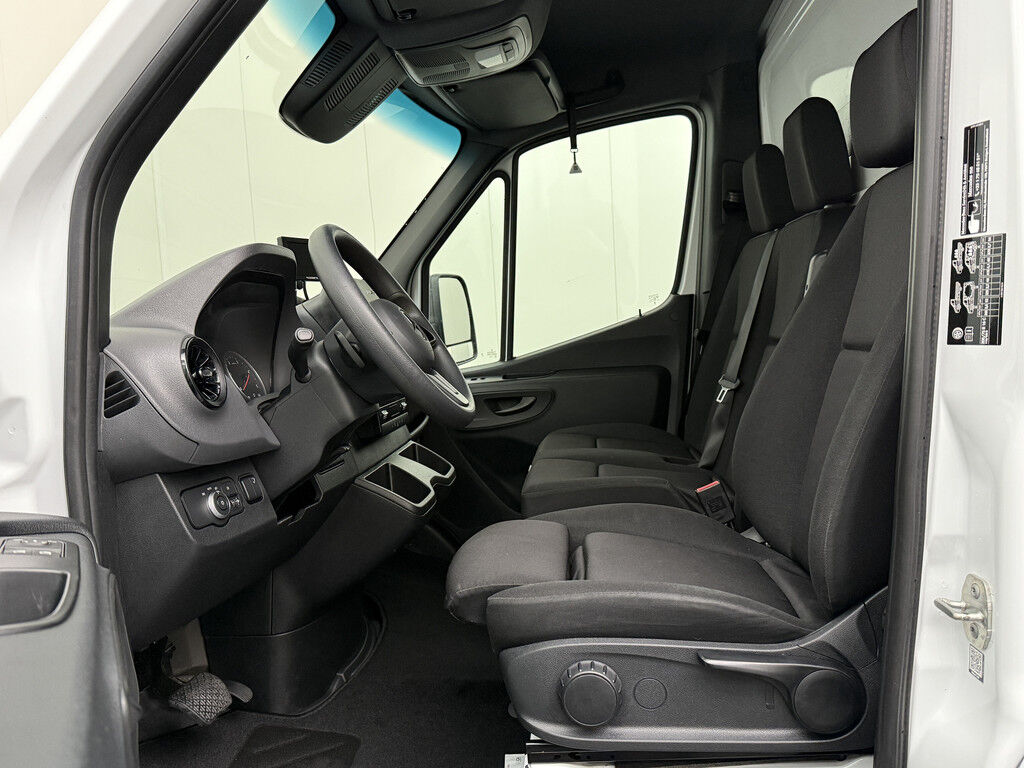 Mercedes-Benz Sprinter 515CDi 9G-Tronic Bakwagen+Laadklep