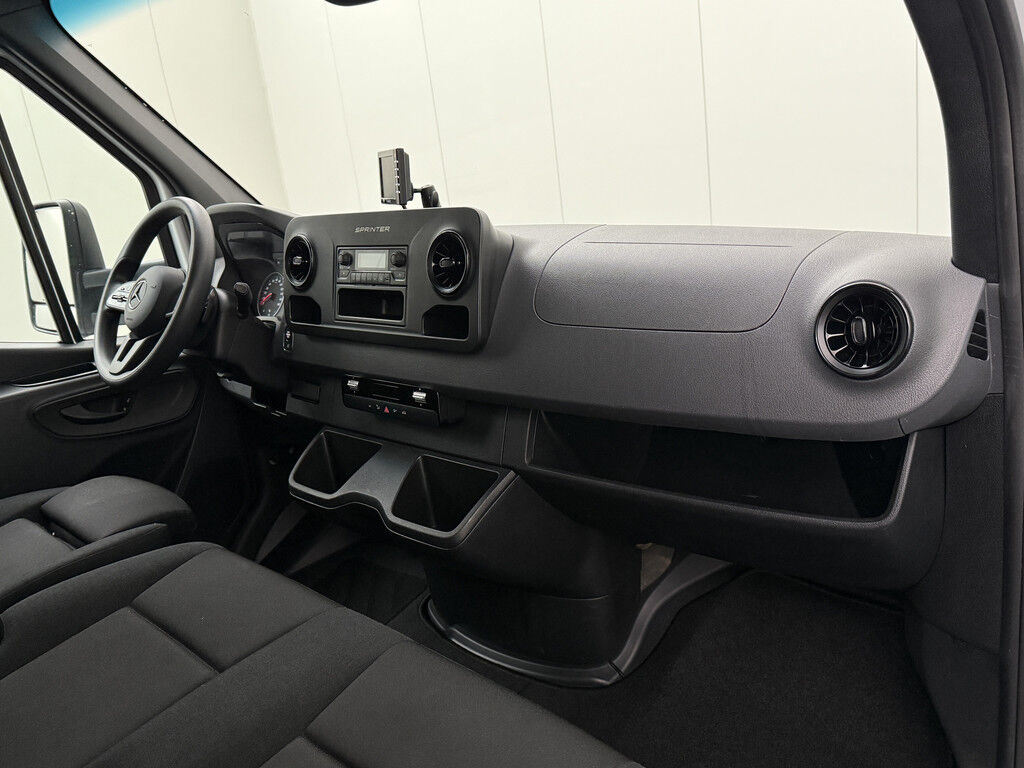 Mercedes-Benz Sprinter 515CDi 9G-Tronic Bakwagen+Laadklep