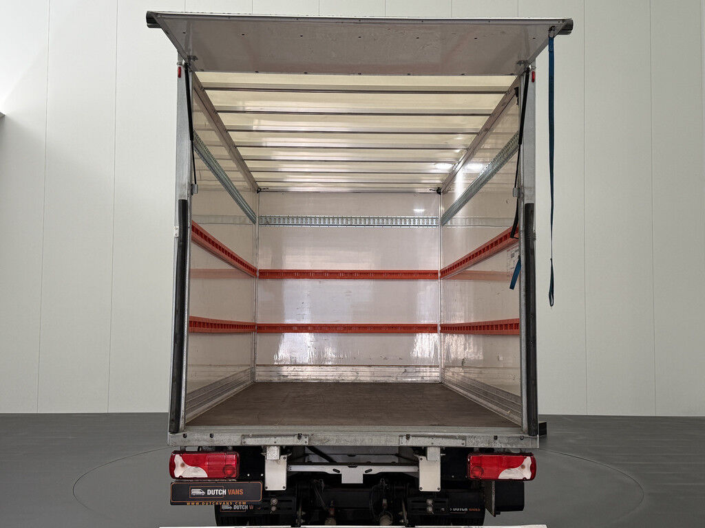 Mercedes-Benz Sprinter 515CDi 9G-Tronic Bakwagen+Laadklep