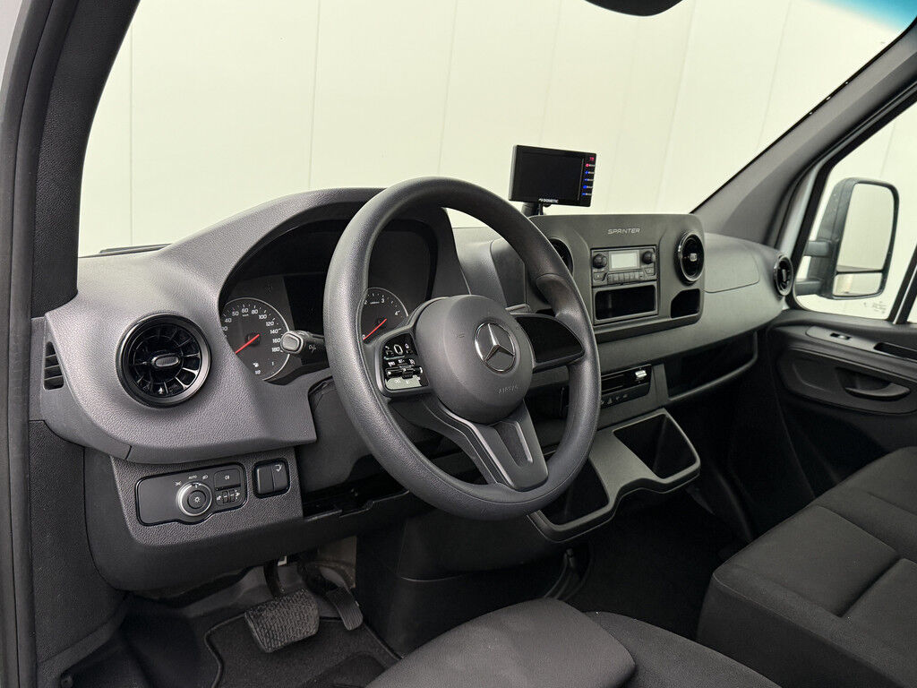 Mercedes-Benz Sprinter 515CDi 9G-Tronic Bakwagen+Laadklep