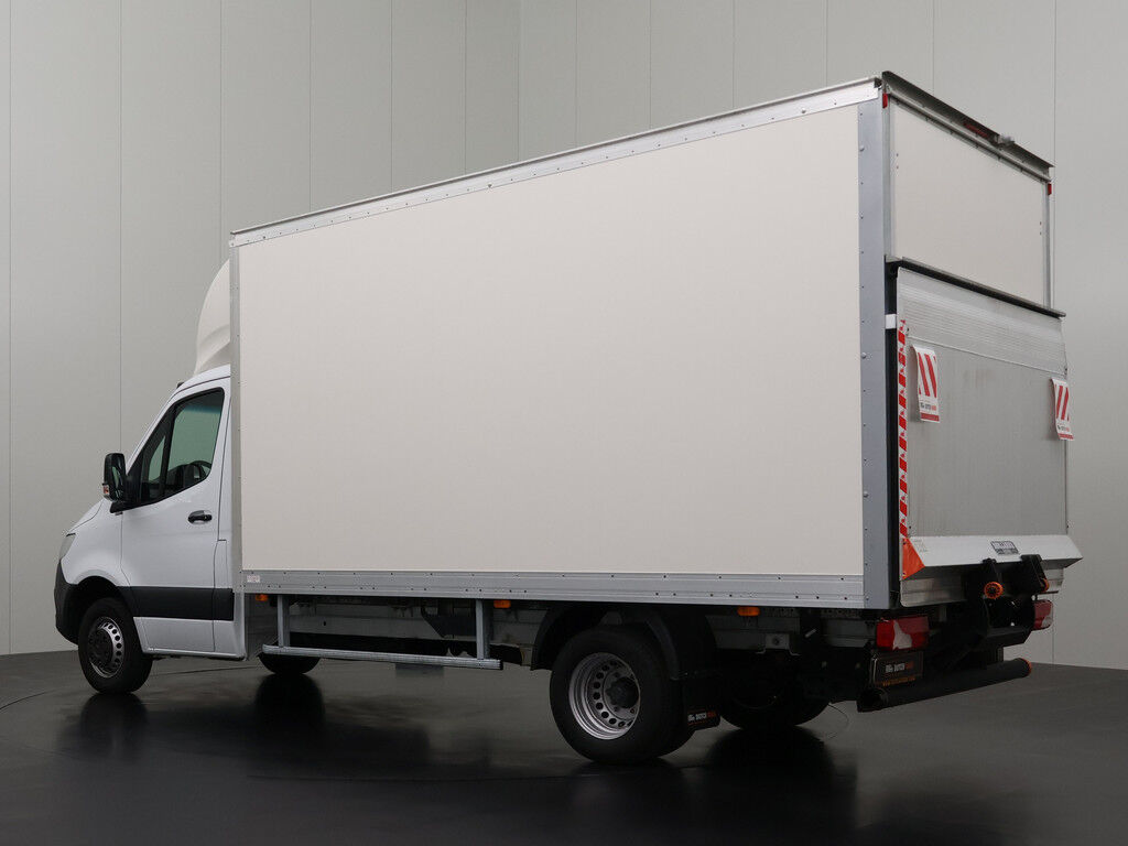 Mercedes-Benz Sprinter 515CDi 9G-Tronic Bakwagen+Laadklep