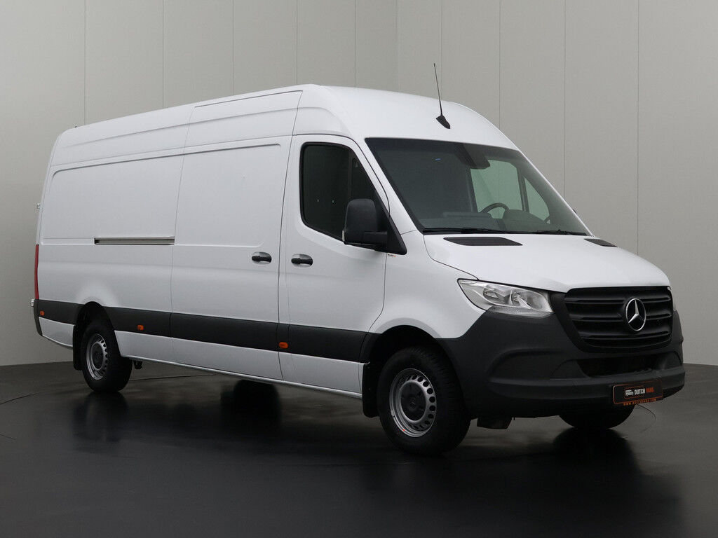 Mercedes-Benz Sprinter 317CDi L3H2 Maxi | Navigatie
