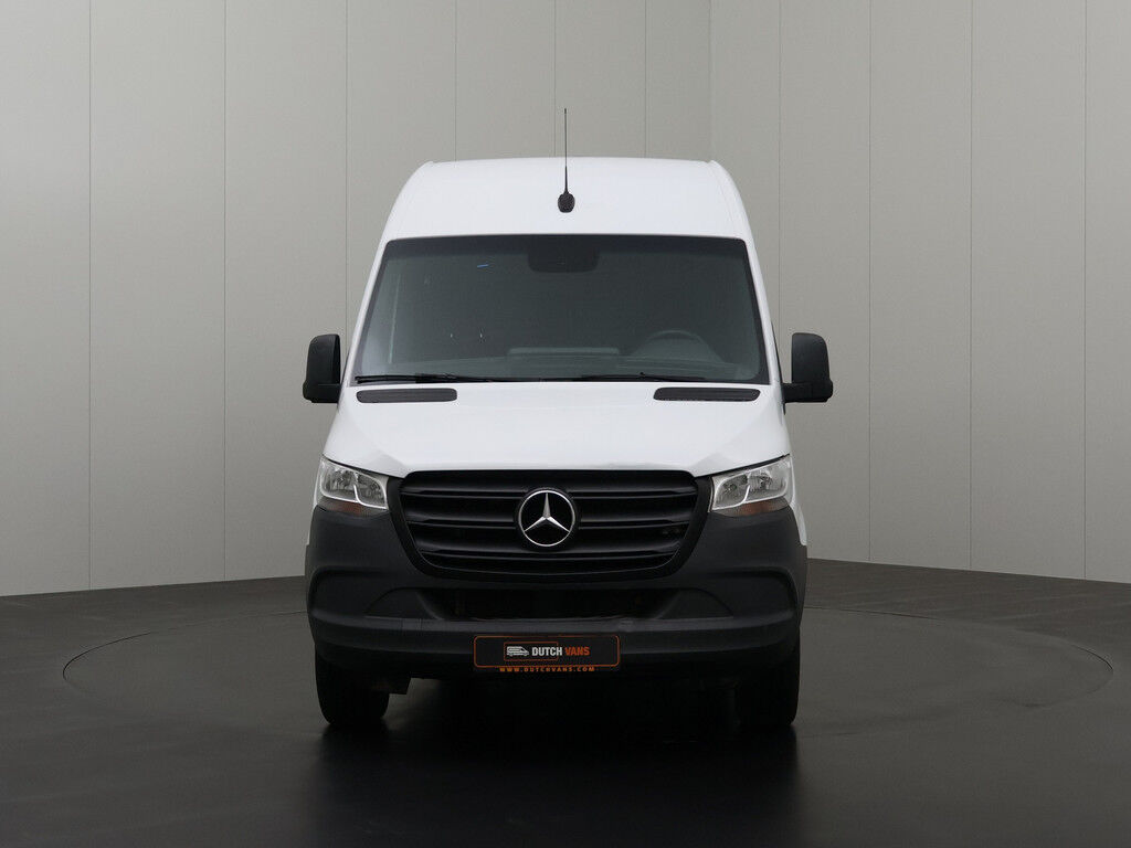 Mercedes-Benz Sprinter 317CDi L3H2 Maxi | Navigatie