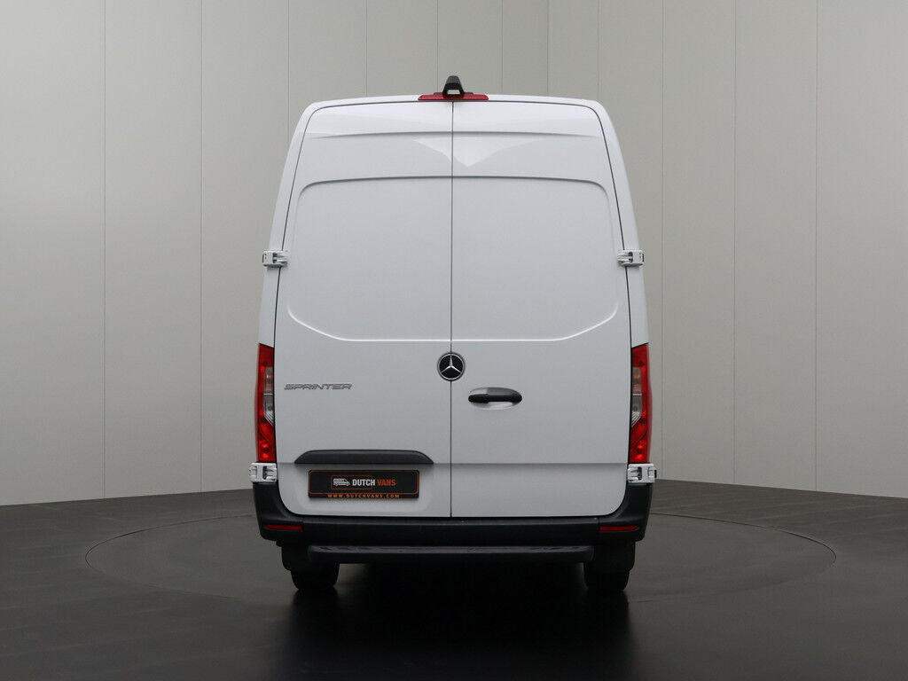 Mercedes-Benz Sprinter 317CDi L3H2 Maxi | Navigatie