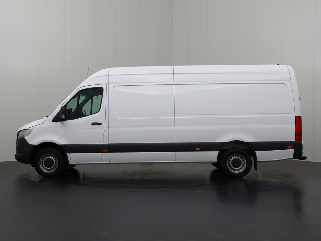 Mercedes-Benz Sprinter 317CDi L3H2 Maxi | Navigatie
