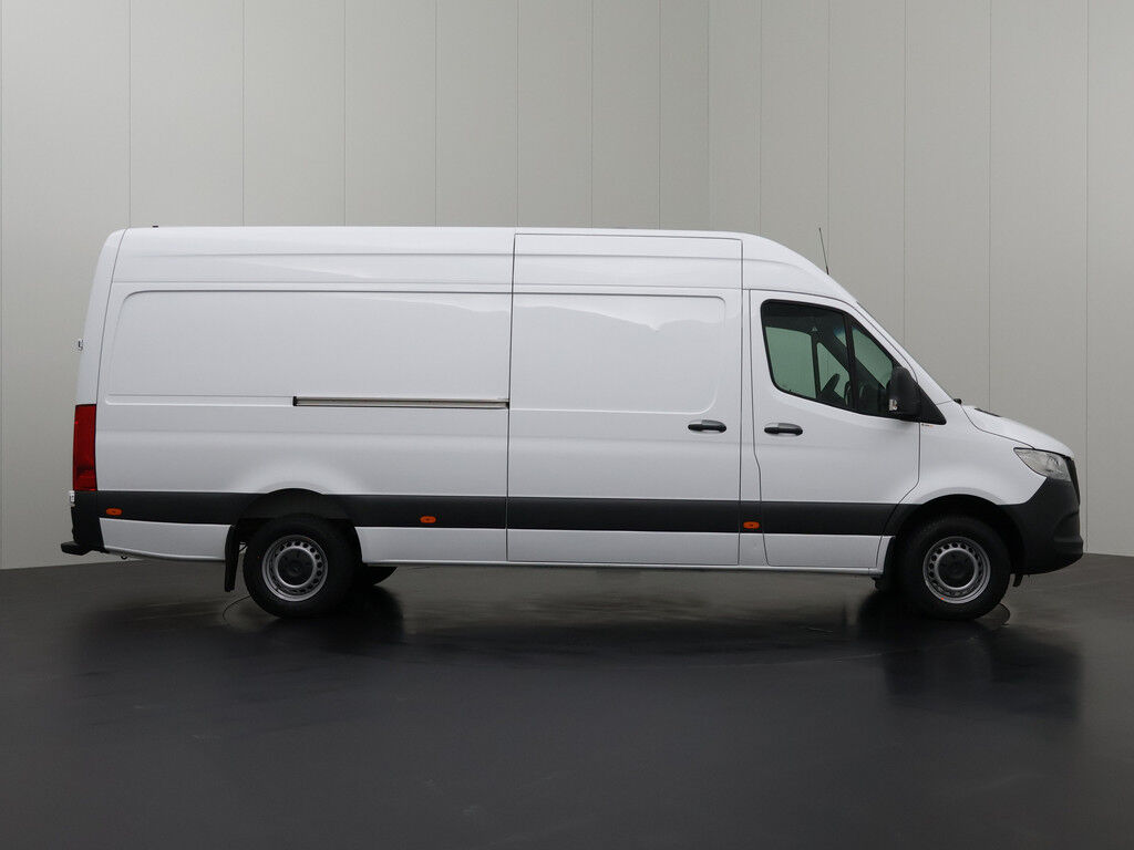 Mercedes-Benz Sprinter 317CDi L3H2 Maxi | Navigatie