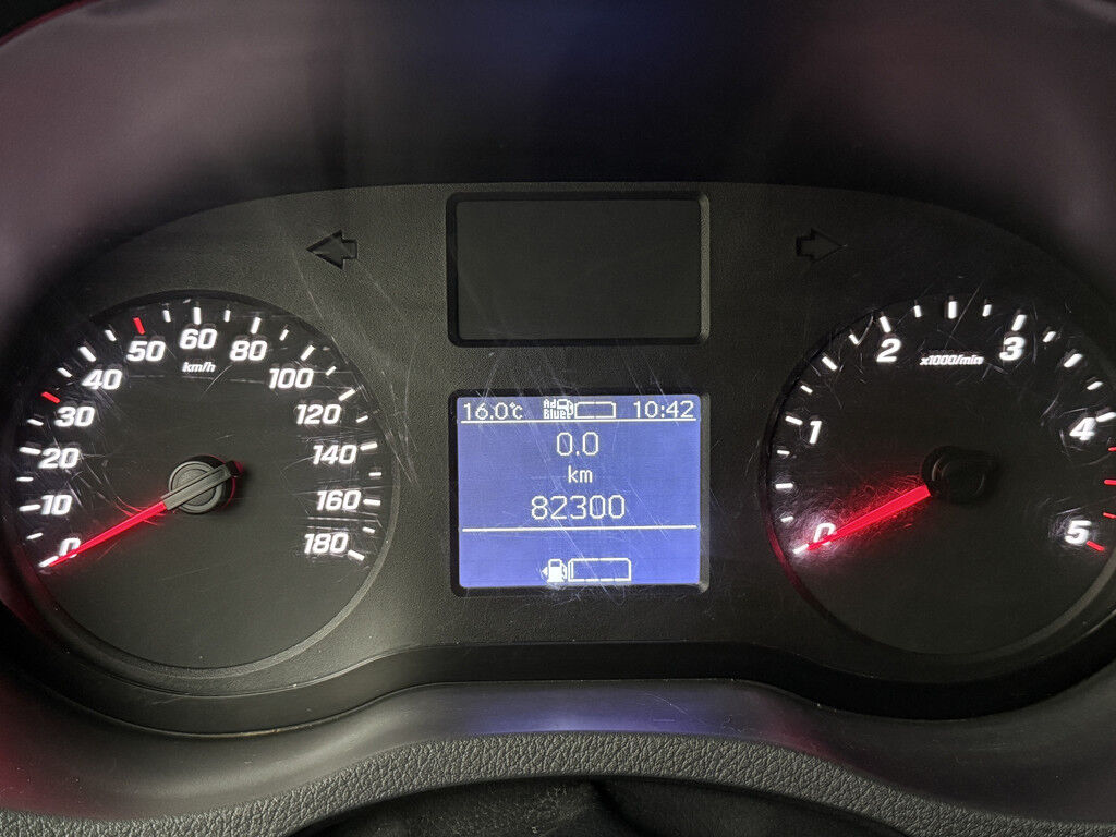 Mercedes-Benz Sprinter 317CDi L3H2 Maxi | Navigatie