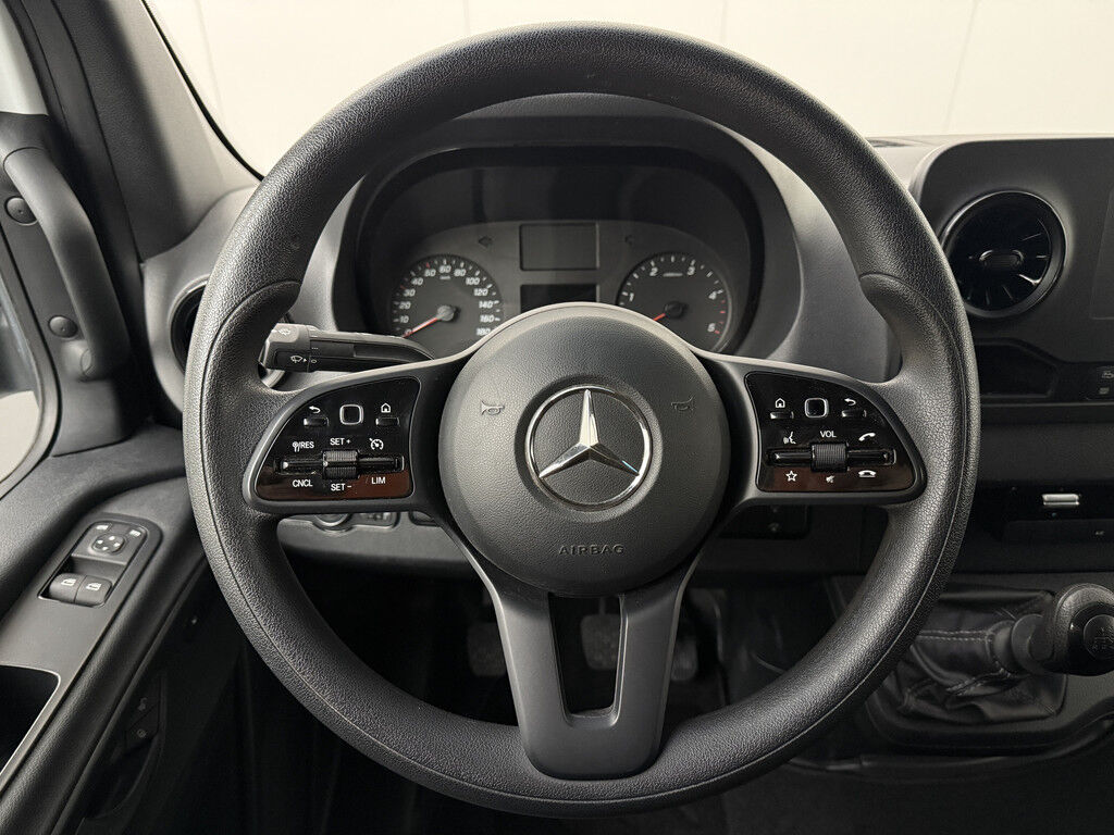 Mercedes-Benz Sprinter 317CDi L3H2 Maxi | Navigatie