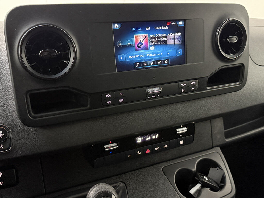 Mercedes-Benz Sprinter 317CDi L3H2 Maxi | Navigatie