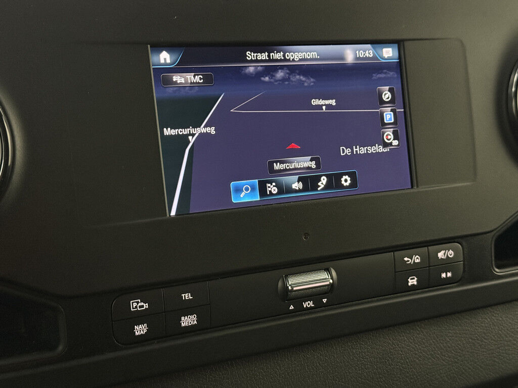 Mercedes-Benz Sprinter 317CDi L3H2 Maxi | Navigatie