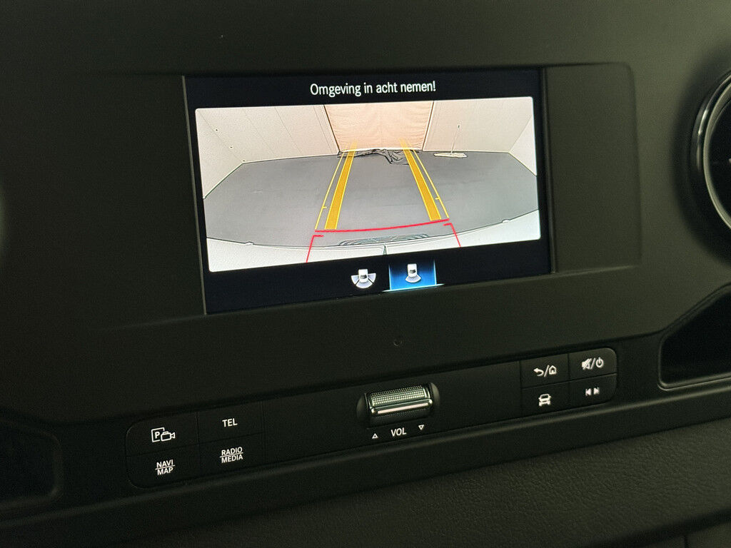 Mercedes-Benz Sprinter 317CDi L3H2 Maxi | Navigatie