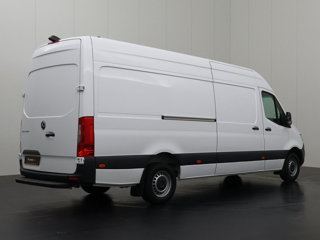 Mercedes-Benz Sprinter 317CDi L3H2 Maxi | Navigatie