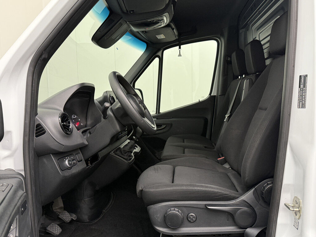 Mercedes-Benz Sprinter 317CDi L3H2 Maxi | Navigatie