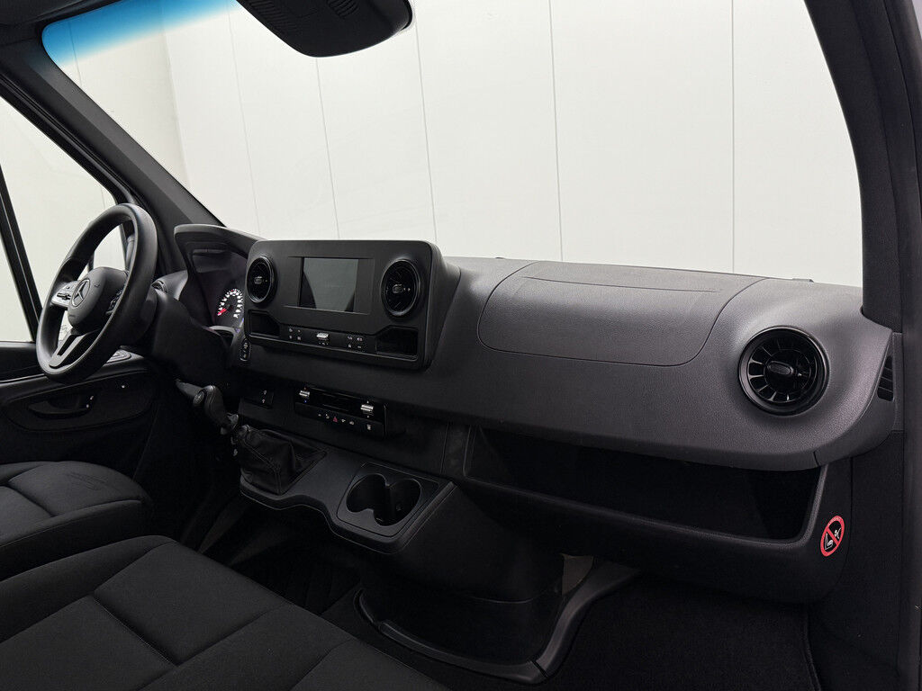 Mercedes-Benz Sprinter 317CDi L3H2 Maxi | Navigatie