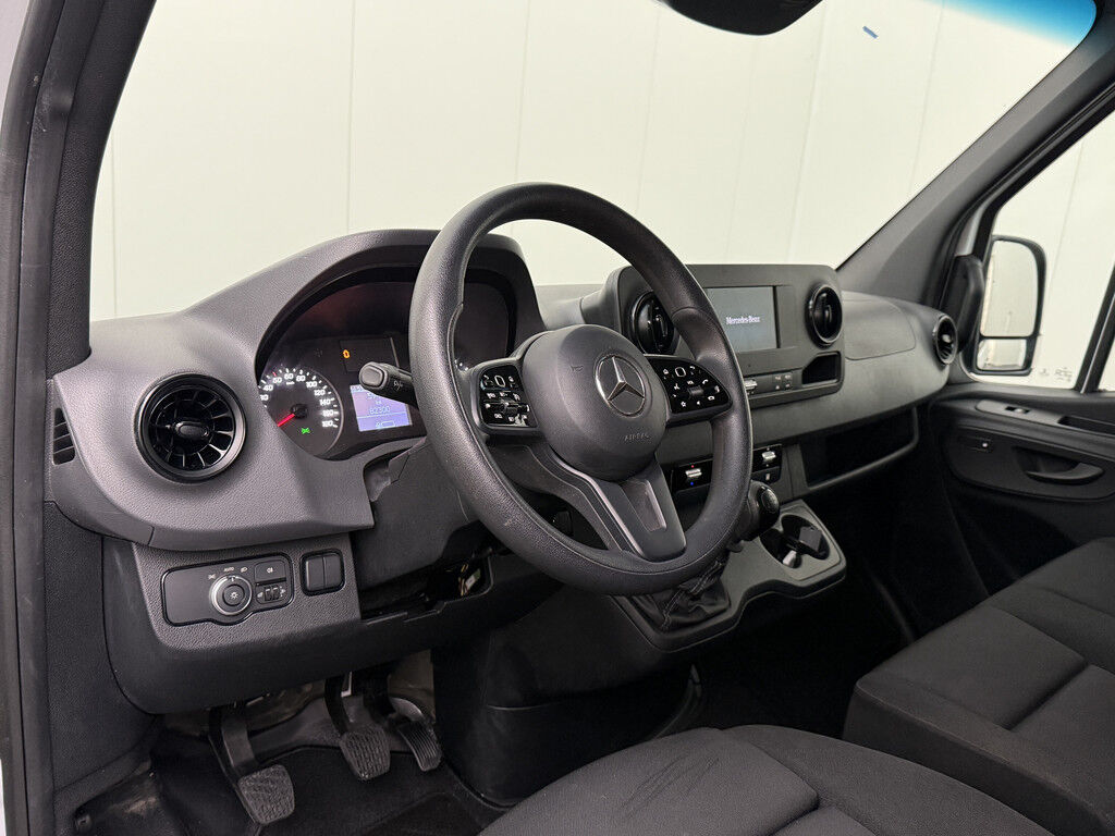 Mercedes-Benz Sprinter 317CDi L3H2 Maxi | Navigatie