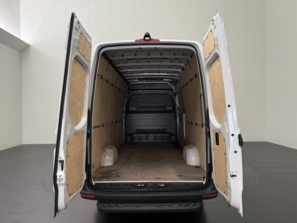 Mercedes-Benz Sprinter 317CDi L3H2 Maxi | Navigatie