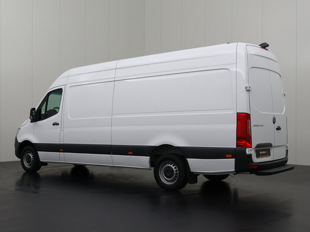 Mercedes-Benz Sprinter 317CDi L3H2 Maxi | Navigatie