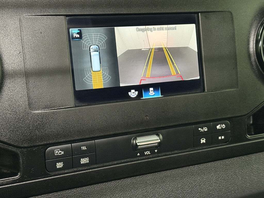 Mercedes-Benz Sprinter 314CDi Automaat L2H1 | Led