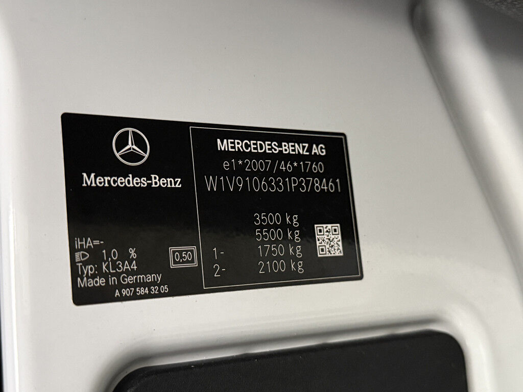 Mercedes-Benz Sprinter 314CDi Automaat L2H1 | Led