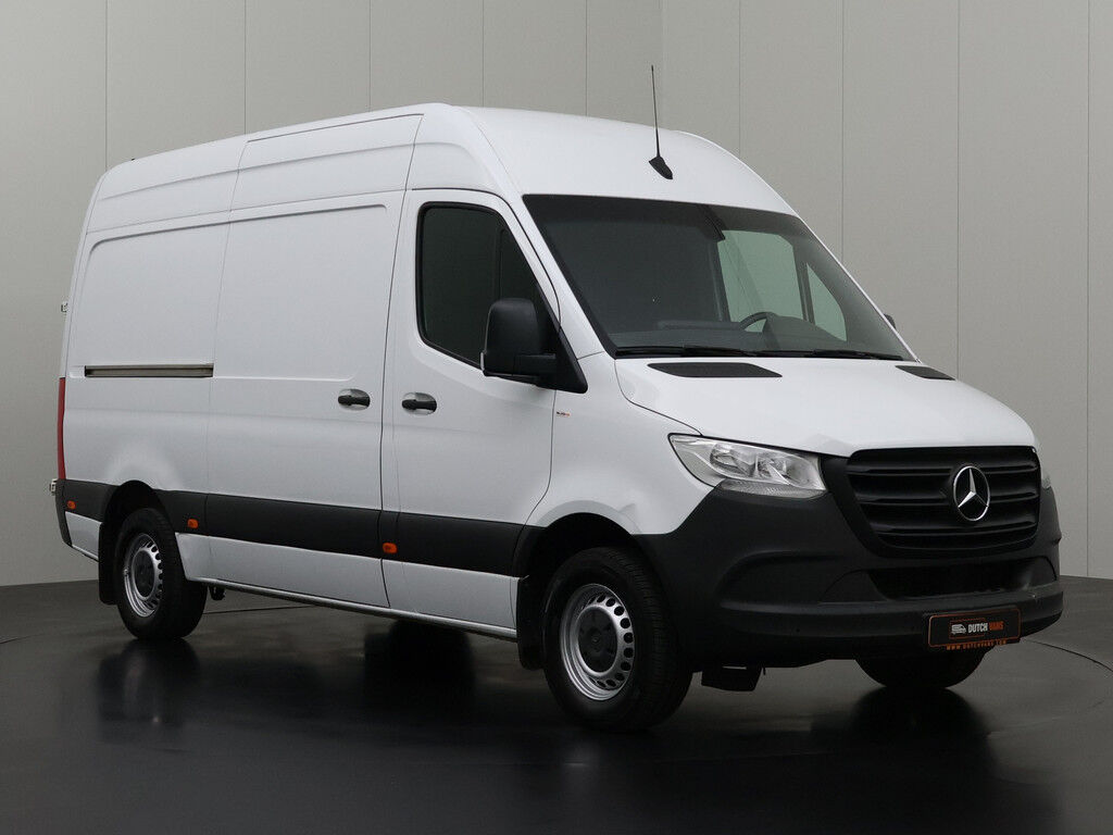 Mercedes-Benz Sprinter 314CDI L2H2 Werkplaats inrichting | Navigatie | Camera | Airco