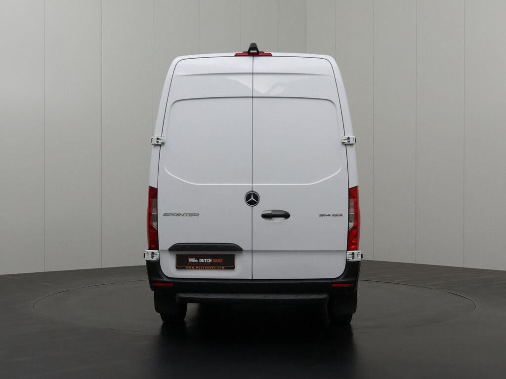 Mercedes-Benz Sprinter 314CDI L2H2 Werkplaats inrichting | Navigatie | Camera | Airco