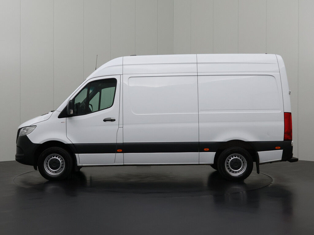 Mercedes-Benz Sprinter 314CDI L2H2 Werkplaats inrichting | Navigatie | Camera | Airco