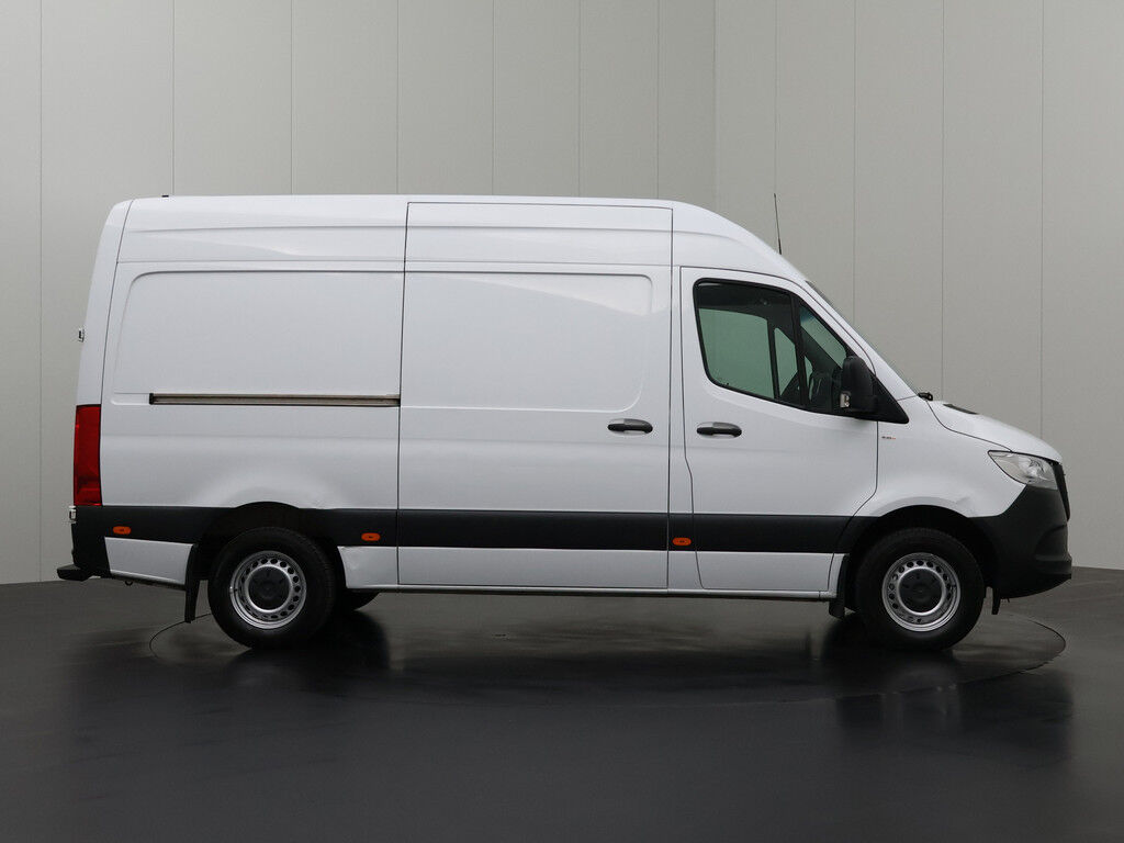 Mercedes-Benz Sprinter 314CDI L2H2 Werkplaats inrichting | Navigatie | Camera | Airco