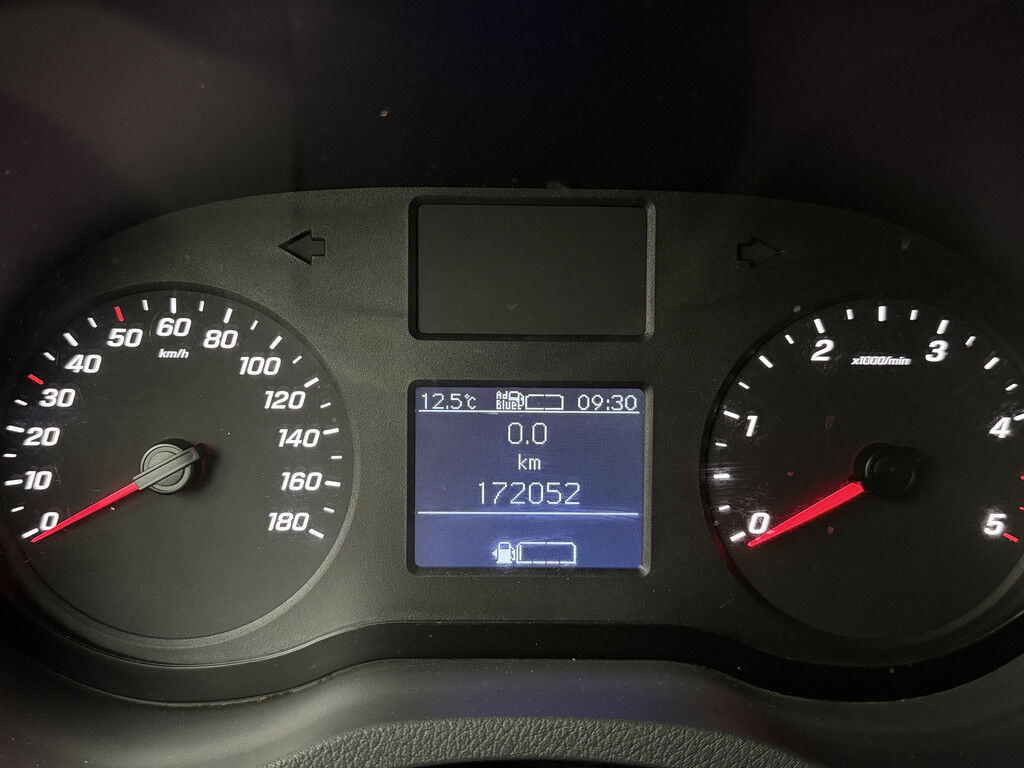 Mercedes-Benz Sprinter 314CDI L2H2 Werkplaats inrichting | Navigatie | Camera | Airco
